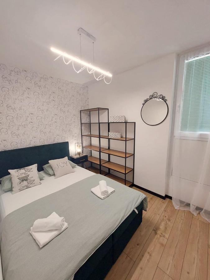 Apartment Punta 오미스 외부 사진