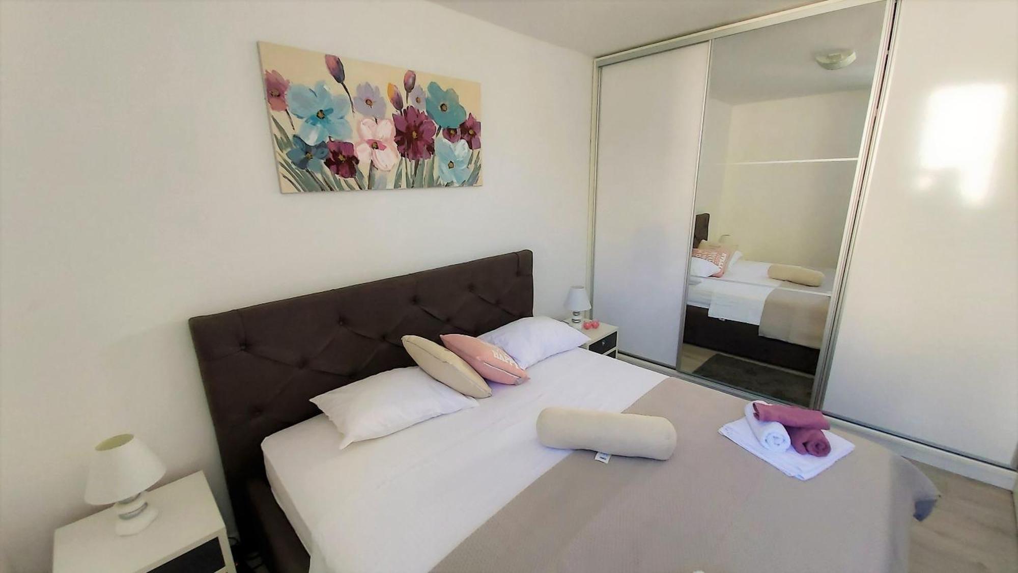 Apartment Punta 오미스 외부 사진