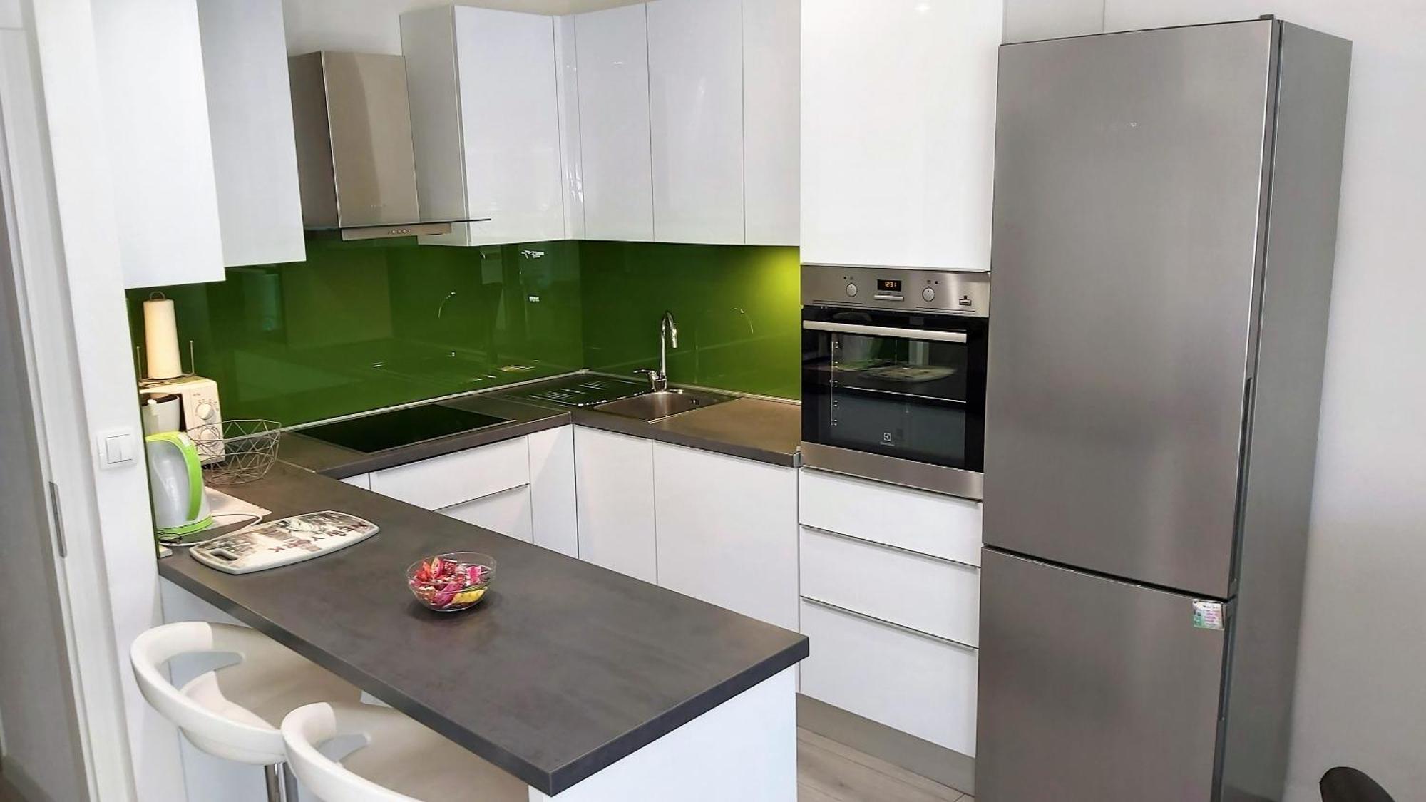 Apartment Punta 오미스 외부 사진