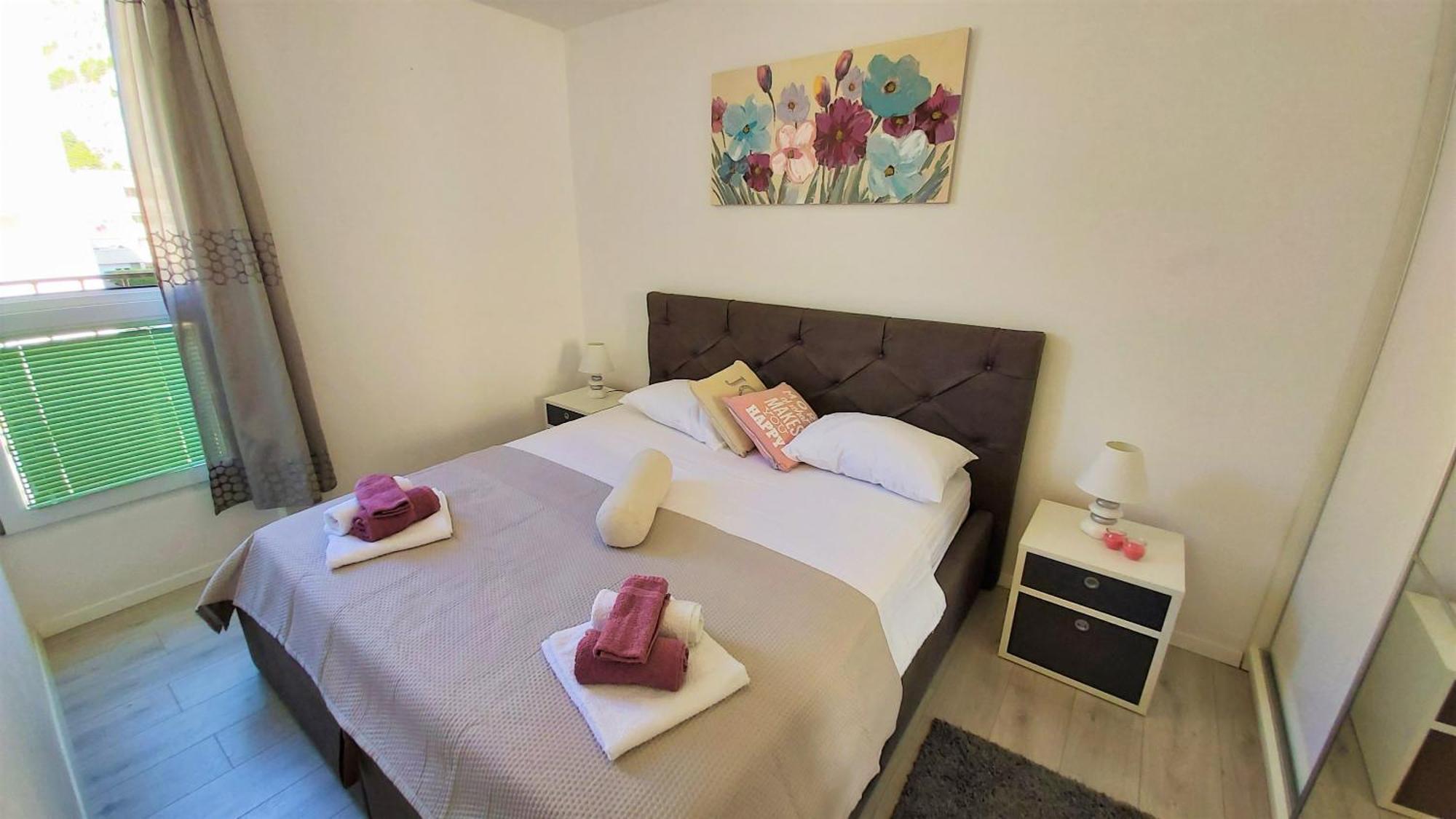 Apartment Punta 오미스 외부 사진