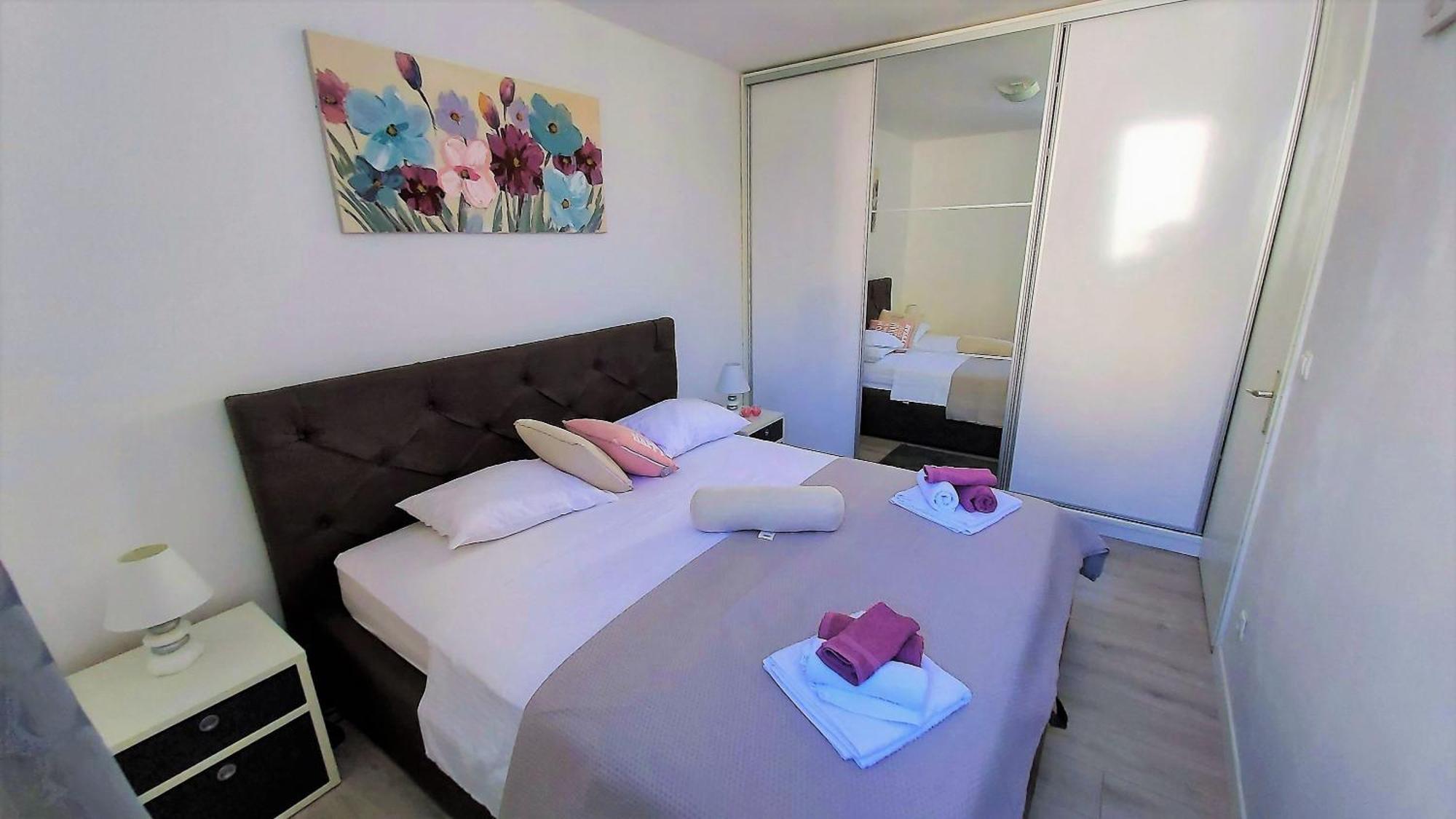 Apartment Punta 오미스 외부 사진