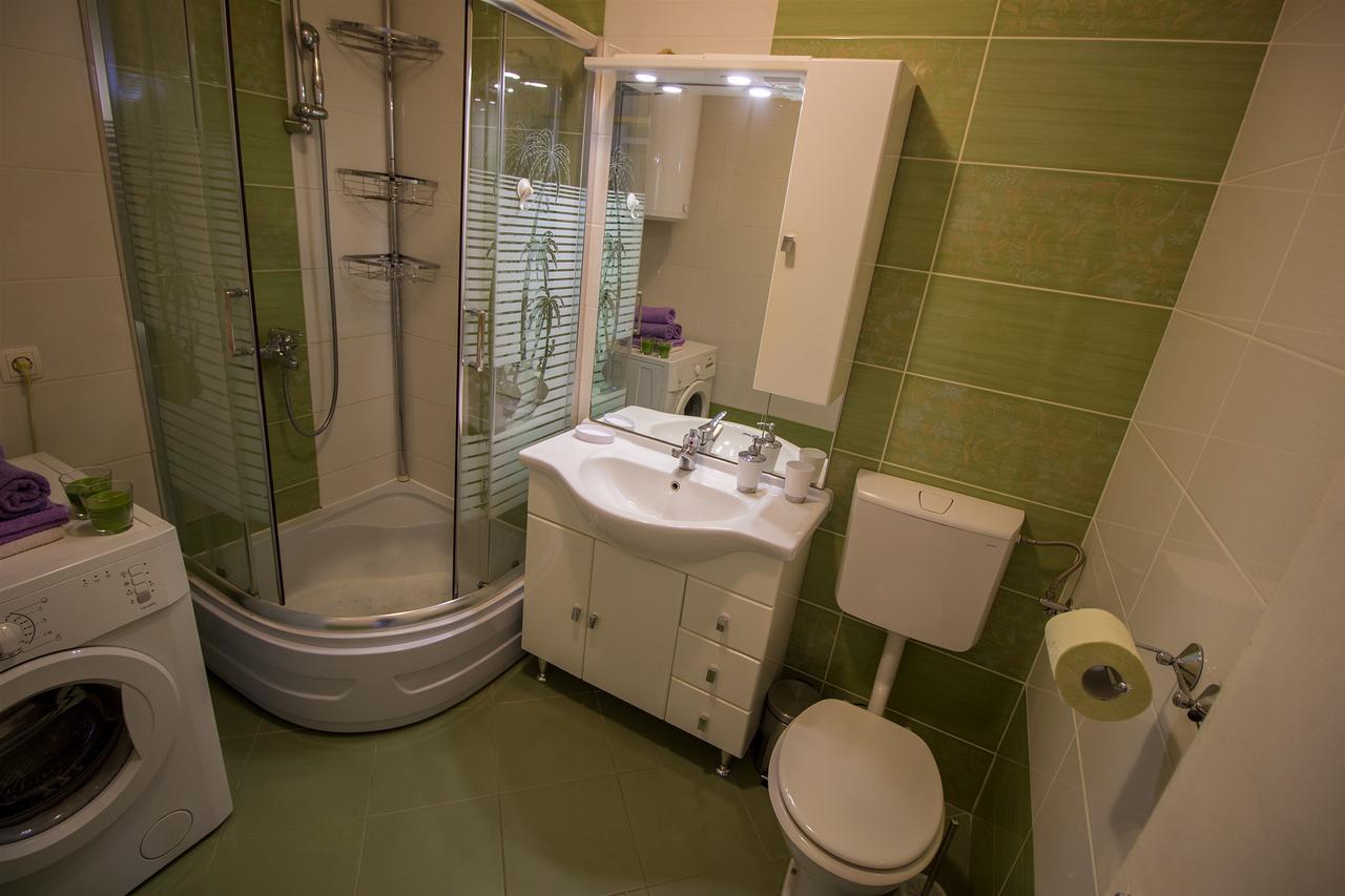 Apartment Punta 오미스 외부 사진